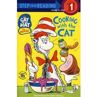 戴帽子的猫：烹饪高手 Cat in the Hat: Cooking with the Cat