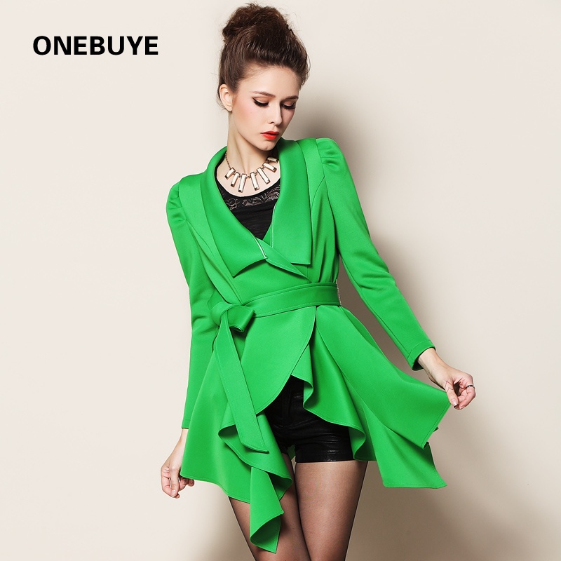 【ONEBUYE<em>外套</em>】o<em></em>nEBUYE 2014秋冬新款女