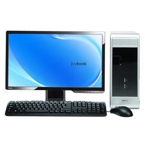 明基（BenQ）JH600G台式电脑（G920WAL-19LED）