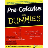 Pre-Calculus For Dummies预科微积分学