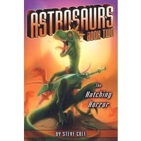 Hatching Horror (astrosaurs)恐怖的阴影