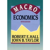 宏观经济学 Macroeconomics 5e