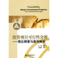 投资项目可行性分析:理论精要与案例解析