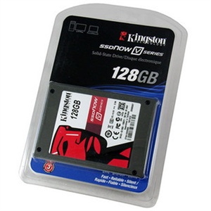 【当当销售配送】金士顿（Kingston）128G 2.5英寸 SATA-2接口 (SNV425-S2/128GB) SSD固态硬盘