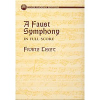 A Faust Symphony in Full Score（《浮士德》交响曲全谱）