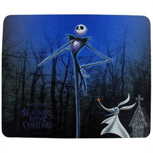 Disney 迪士尼 怪诞JACK（西装版)鼠标垫 SBD450 蓝色