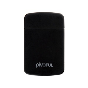 浦诺菲（pivoful）PCR-12R读卡器（黑色）