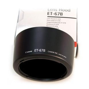 佳能 ET-67B ET67B 镜头遮光罩