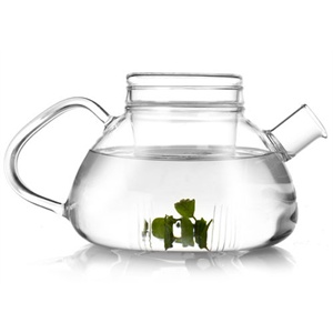 [当当自营]Vatiri 600ML手工玻璃茶壶TRIVINA600 VP0011
