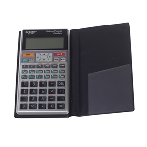 夏普（SHARP）EL-738 科学型计算器