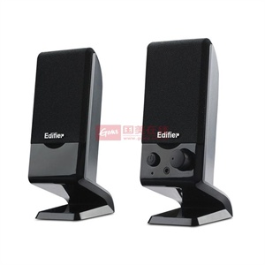 漫步者（edifier）R10U 2.0电脑音箱