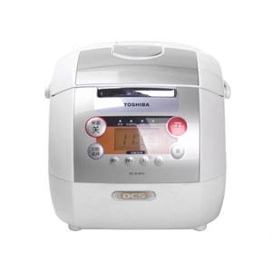 东芝（TOSHIBA）RC-N18PV电饭煲（白色）