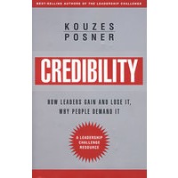 Credibility 信用度