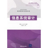 信息系统审计（高等学校教材·信息管理与信息系统）