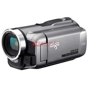 爱国者（aigo）AHD-S18数码摄像机