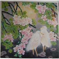 冯倩画集