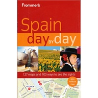 Frommer'S Spain Day By Day, 1St Edition(ISBN=9780470497692)