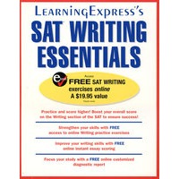 SAT WRITING ESSENTIALS(SAT写作要领)