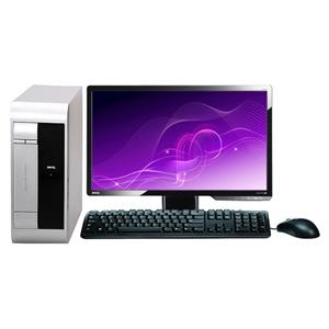 明基（BenQ）JH600Q台式电脑（G920WAL-19LED）