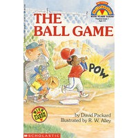 球赛 The Ball Game