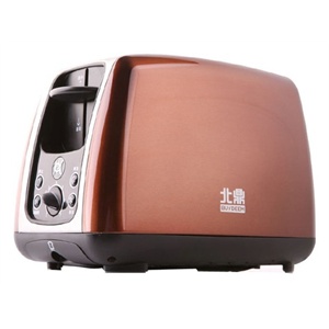 北鼎（BUYDEEM）D602烤面包机（金色）