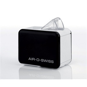 AIR-O-SWISS瑞士风AOS U7146 travel star便携之星加湿器 黑色
