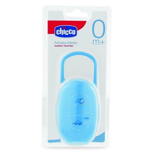 Chicco 智高蓝色考拉玩嘴盒