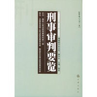 刑事审判要览（2004年总第7集）