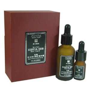 奈尔丽丝 左旋C特润嫩白修复原液30ml (内赠精油5ml)
