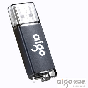 【当当销售配送】爱国者 16G U盘 精英型L8267