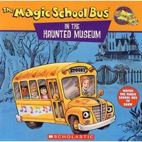 神奇校车系列：闹鬼的博物馆 MSB:In the Haunted Museum