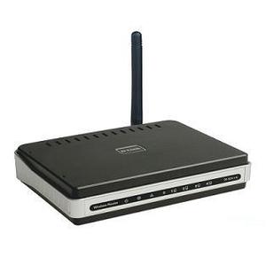 友讯（D-Link）DI-624+A 802.11g 54M 无线路由器(原装正品)
