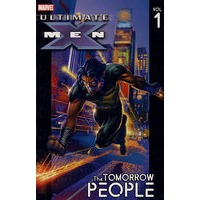 终极X战警 Ultimate X-Men：The Tomorrow People