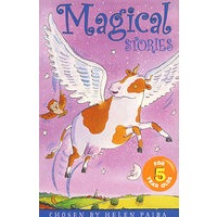 MAGICAL STORIES FOR 5 YEAR OLDS 5岁神奇故事集