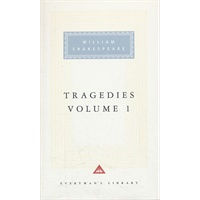 TRAGEDIES V1, SHAKESPEARE(ISBN=9780679417422)