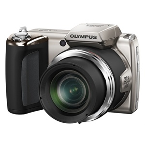 奥林巴斯（OLYMPUS）SP620UZ数码相机（银色）