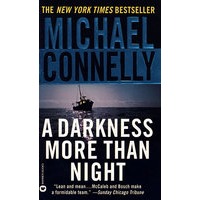 A Darkness More Than Night比深夜还黑