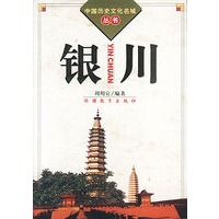 中国历史文化名城丛书-银川