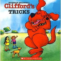 大红狗的花招 CLIFFORD’S TRICKS (S)