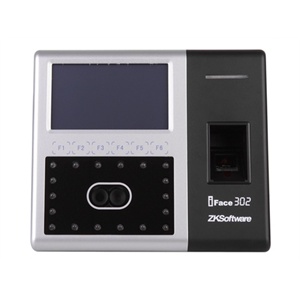 中控科技（ZKSoftware）iface302人脸识别考勤机