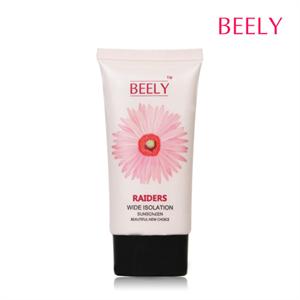BEELY 玫瑰莹白隔离霜30g 绿色