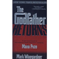 The godfather Returns教父归来