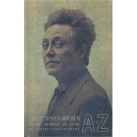 CHRISTOPHER WALKEN A TO Z(ISBN=9781594742590)