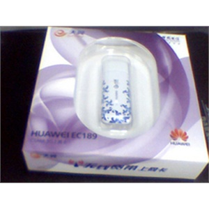 HUAWEI 华为EC189 DVDO 3G 青花瓷