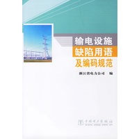 输电设施缺陷用语及编码规范