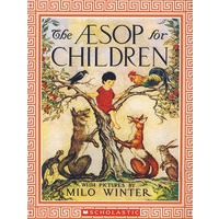 Aesop for Children(伊索寓言（儿童版）)