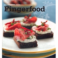 COMPLETE SERIES:FINGERFOOD 9789812752444