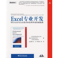 Excel专业开发（含盘）