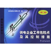 供电企业工作危险点及其控制措施(第二版)