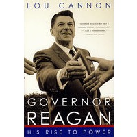(里根州长的发迹) Governor Reagan His Rise to Power